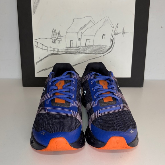 On Cloud Women's Cloudgo Indigo/Ink Women's Size US 8 - Picture 3 of 16